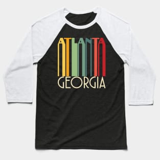 Atlanta Georgia Baseball T-Shirt